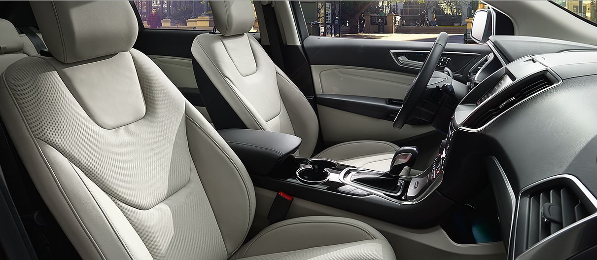 2015 Ford Edge Interior Seating 2015 Ford Edge Interior Seating