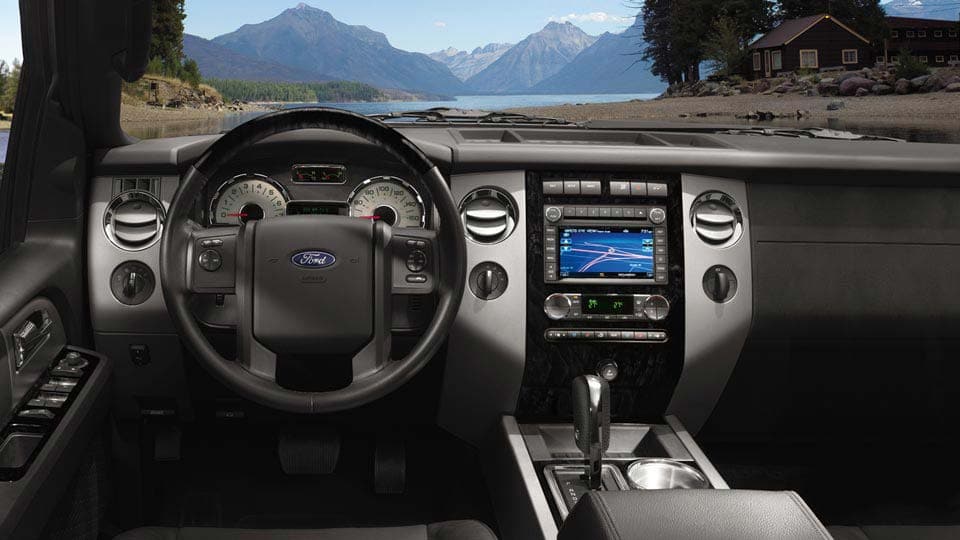 2014 Ford Expedition Interior 2014 Ford Expedition Interior
