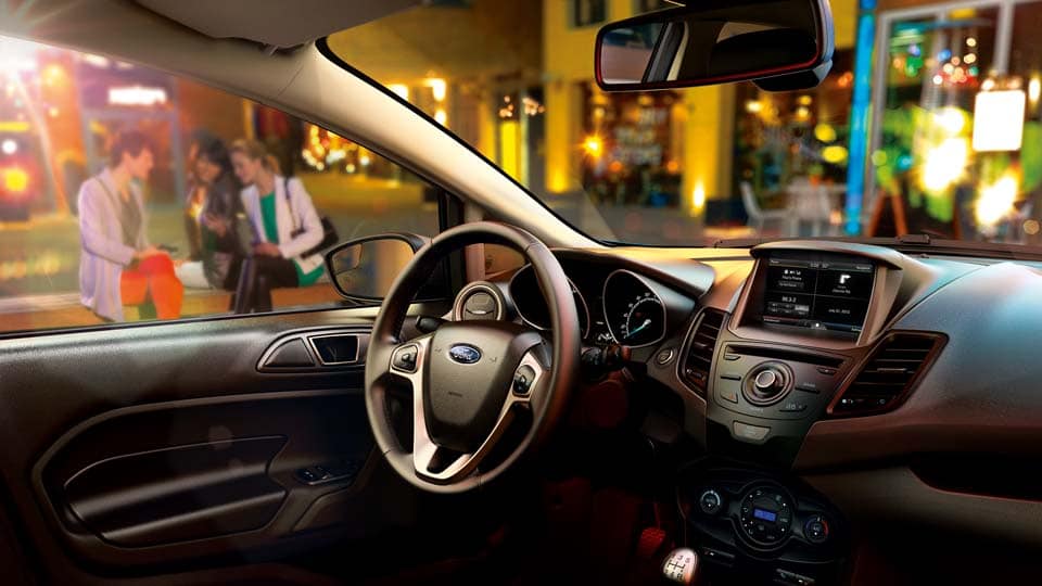 2014 Ford Fiesta Titanium Interior 2014 Ford Fiesta Titanium Interior