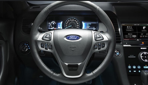 2014 Ford Taurus Interior Dashboard 2014 Ford Taurus Interior Dashboard