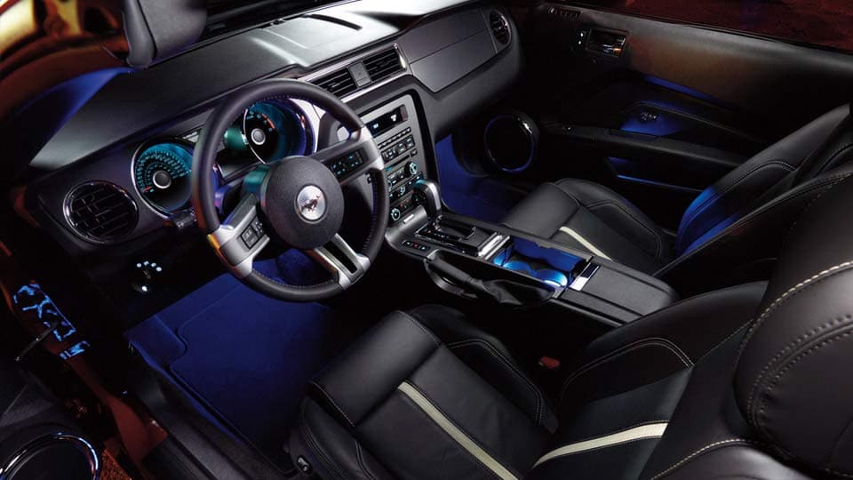 2014 Ford Mustang Interior 2014 Ford Mustang Interior