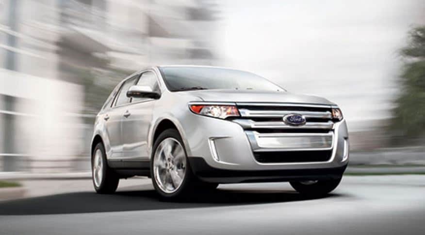 2014 Ford Edge 2014 Ford Edge