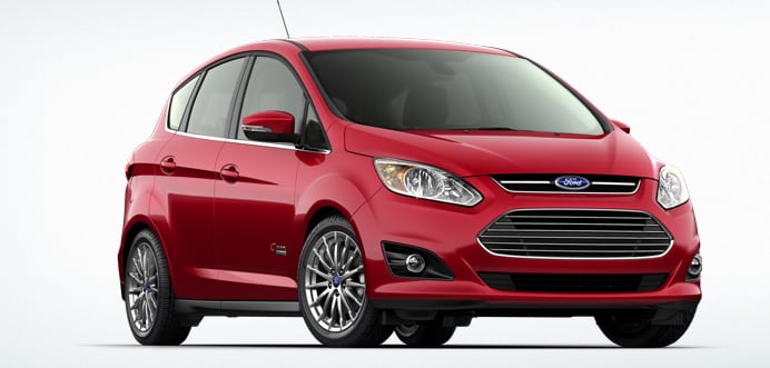 2015 C-MAX Hybrid 2015 C-MAX Hybrid