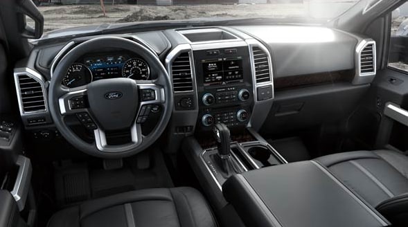 2015 Ford F 150 Platinum For Sale At Legacy Ford Ponoka In