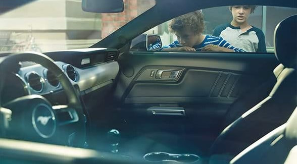 2015 Ford Mustang GT Interior 2015 Ford Mustang GT Interior