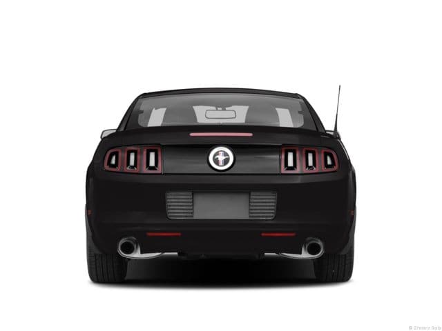2013 ford mustang back 2013 ford mustang back