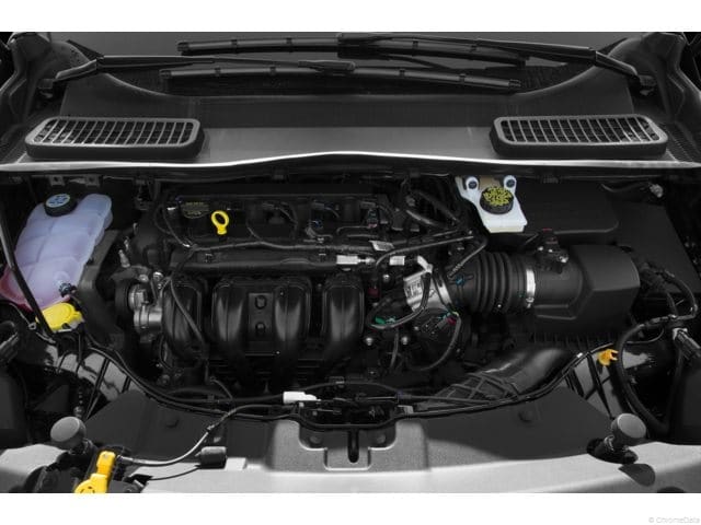 2013 Ford Escape Ecoboost Engine 2013 Ford Escape Ecoboost Engine