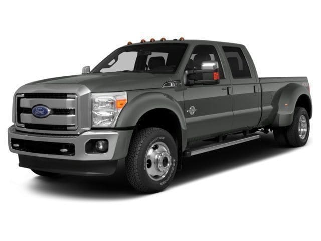 2014 Ford F-450 Exterior Front 2014 Ford F-450 Exterior Front