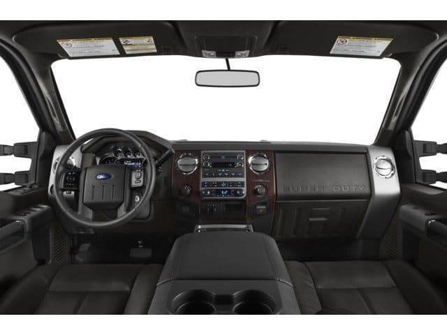 2014 Ford F-450 Interior 2014 Ford F-450 Interior