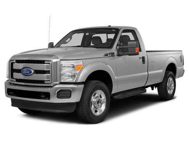 2015 Ford F-250 Super Duty Exterior Front 2015 Ford F-250 Super Duty Exterior Front
