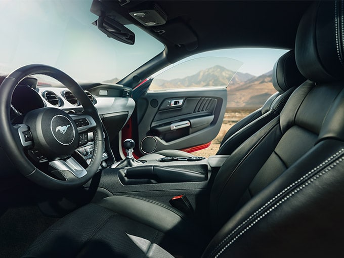 2015 Ford Mustang Interior 2015 Ford Mustang Interior