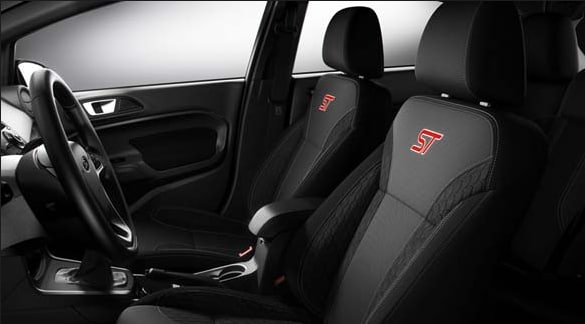 2014 Ford Fiesta Exterior Front End Interior Seating.png