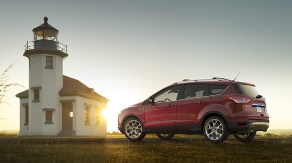 2014 Ford Escape Exterior Side View.png 2014 Ford Escape Exterior Side View